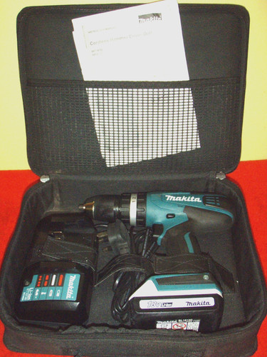 Makita hp457d 2 - hp457d,