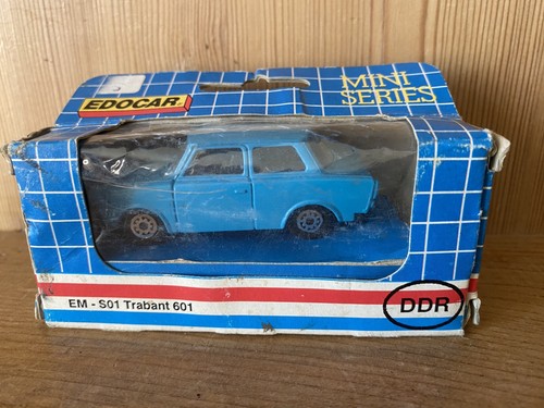 Edocar trabant 601 - model, car