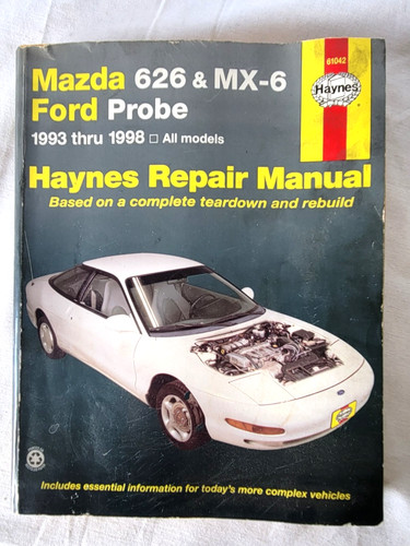 Mazda 626 6 - 626, &