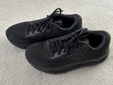 Brooks Ghost Max 2 Women's Running Shoes Black UK6/EU39 Wide (D) Nearly New