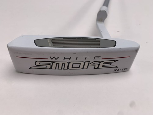 Taylormade white smoke in12 - white,