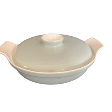 Poole England Twintone pale