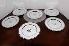 Bernardaud Sparte Platinum