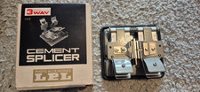 Vintage LPL Splicer 702 3 Way