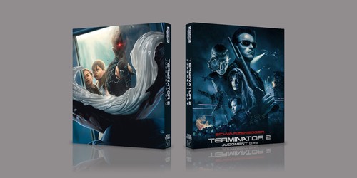 Terminator blu ray - 4k, blu-ray