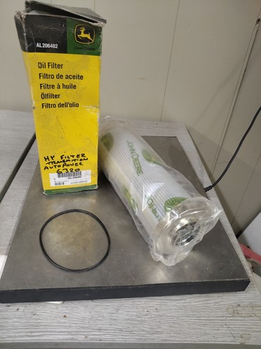 John deere al206482 oil 6320 - john,