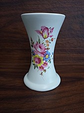 Vintage Floral Ceramic Bud