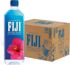 FIJI Natural Artesian Mineral Water 12 x 1L Bottles