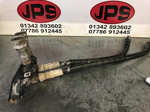 Auxillary spool valves pipes - spool,
