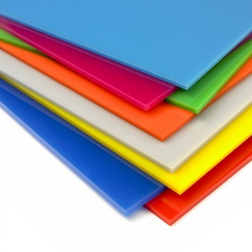 Plastic acrylic perspex sheet - plastic,