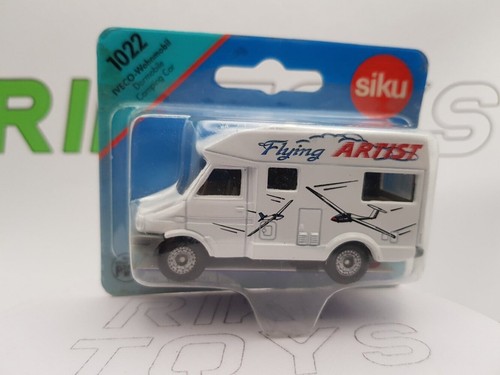 Iveco daily camper - daily, 1/64
