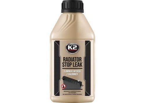 Car radiator stop leak - k2,
