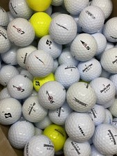 24 bridgestone e6/e7/e5/fix/treosoft/tour b330 mix pearl/a golf balls FREE POSTA