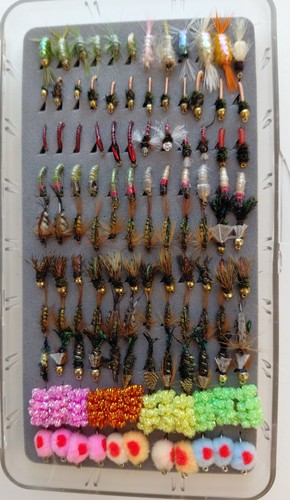119 fly selection triangle - 119,
