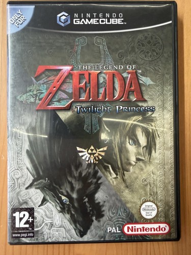The legend zelda twilight - the,