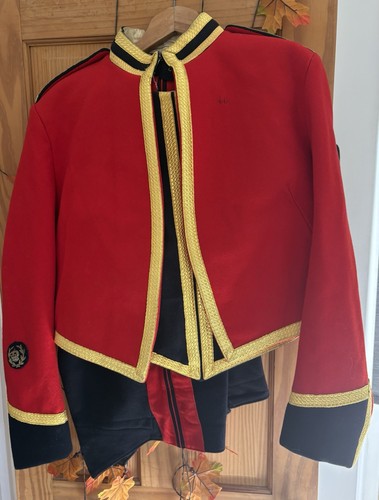 Snco life guards mess dress - dress, 44
