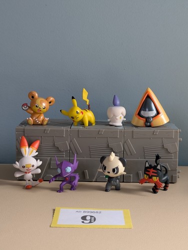 Pokémon figure bundle toys - figure,