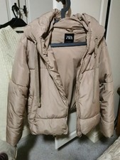 Zara Woman's Puffer Jacket