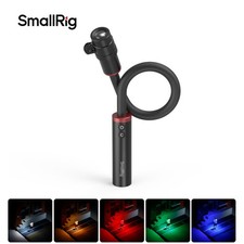 SmallRig RM 03 Macro Photography LED Light Macro Arm Light,Adjustable Beam Angle
