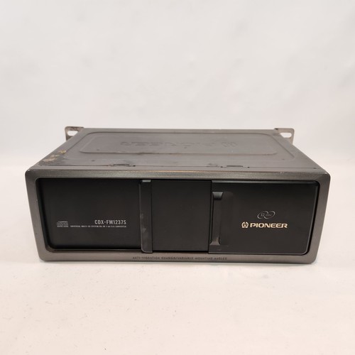 Pioneer cdx fm1237s universal - cdx-fm1237s,