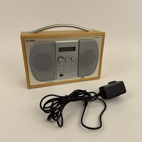 Pure evoke dab - pure, radio