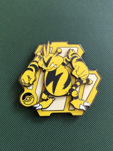 Electabuzz pokemon 151 - |,
