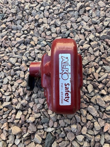 Alco caravan hitch - alco,