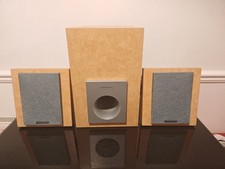Pioneer S-L7 Subwoofer And  2