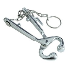 Cattle Nose Rings Pliers Bovine Clip Cow Nose Clip