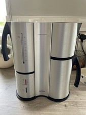 Siemens Porsche Design Coffee Machine