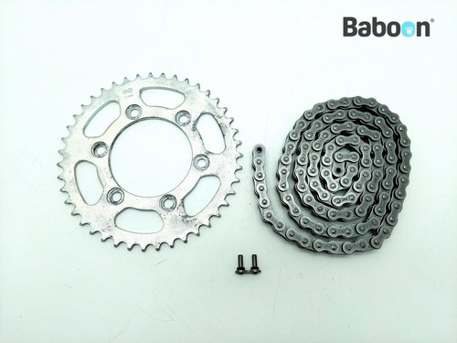 Chain set ducati monster - ducati,