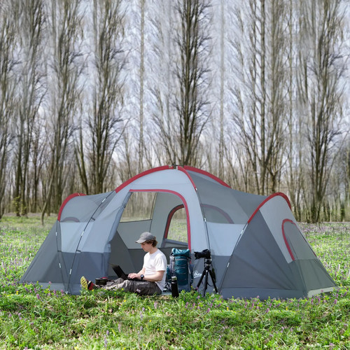 Camping tent lightweight 5man - tent,