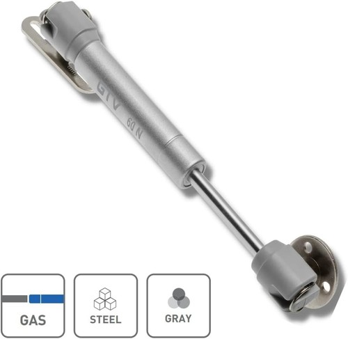 Gas strut short - gas,