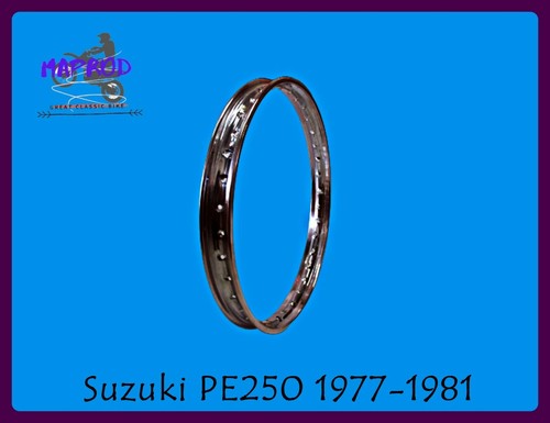 Fit suzuki pe250 1977 1981 - fit, 1977-1981