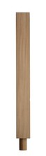 Plain Square Newel Post 90mm