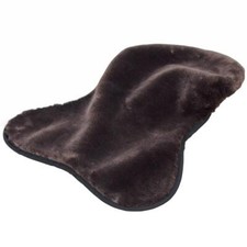 Shires ARMA SupaFleece Seat Saver - Brown