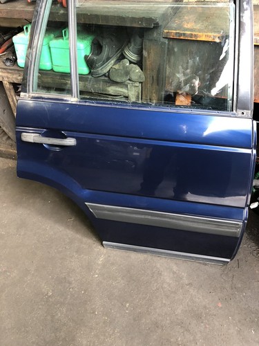 Range rover p38 0 - range,