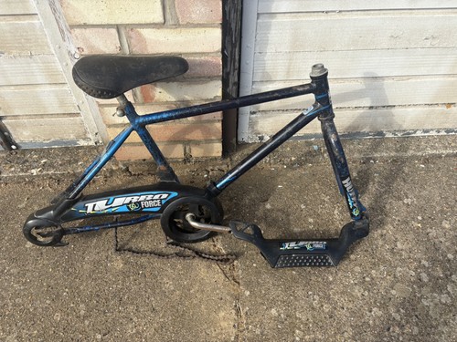 Vintage huffy bmx frame - 20”,
