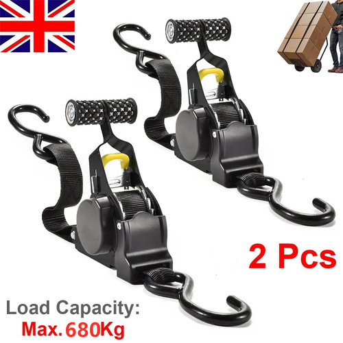 2pcs automatic retractable - 2pcs,