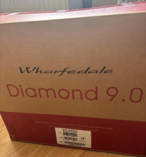 Wharfedale diamond - diamond, 9