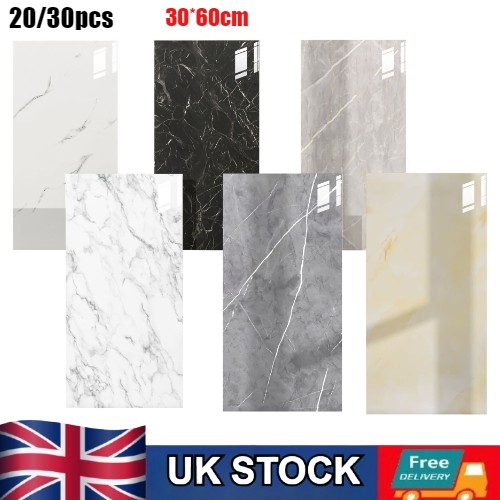 20p pvc marble - marble, wall