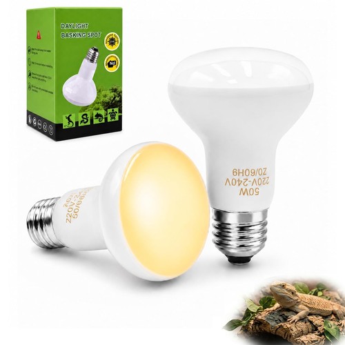 Poluu reptile heat lamp bulb - lamp, bulb,2
