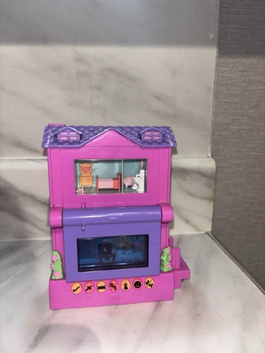 Pixel chix story house - 2,