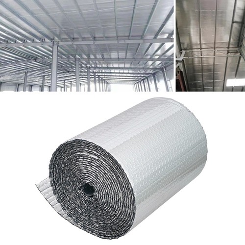 Reflective insulation film - reflective,