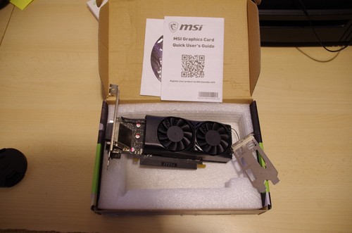 Msi gtx 1050 4gb graphics - gtx,