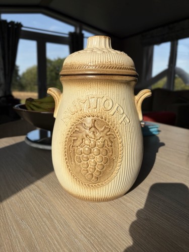 Vintage west german scheurich - german,