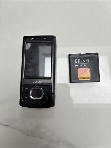 Nokia 6500 slide mobile - slide,