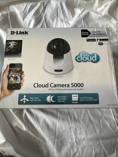 Link cloud camera 5000 - camera,