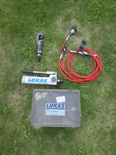 Lukas lsh hydraulic mini - lukas,