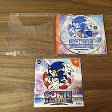 Sonic Adventure for Sega